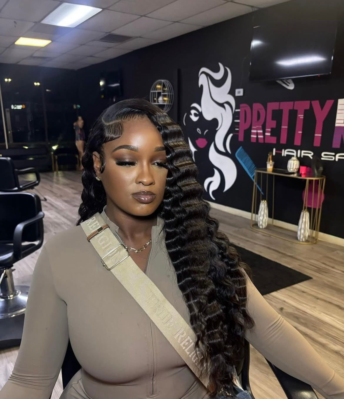 Raw Indonesian Natural Wavy