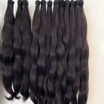 Raw Indonesian Natural Wavy