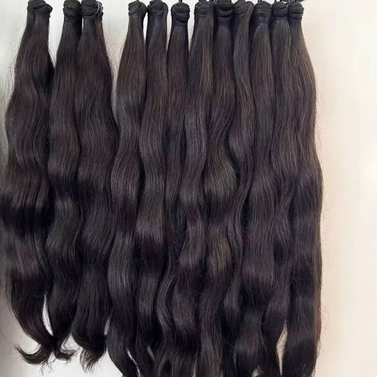 Raw Indonesian Natural Wavy