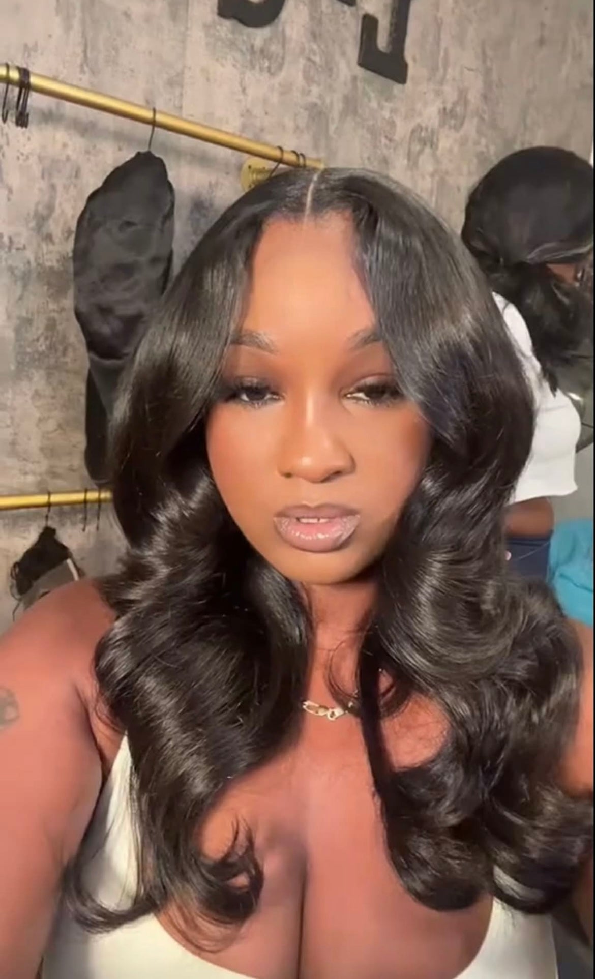 Raw Indonesian Natural Wavy