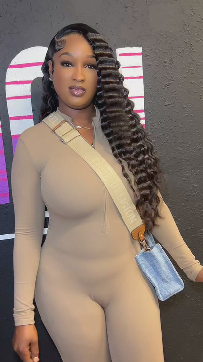 Raw Indonesian Natural Wavy